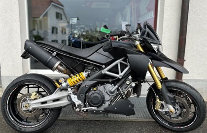Aprilia Dorsoduro 1200 Custom Bike