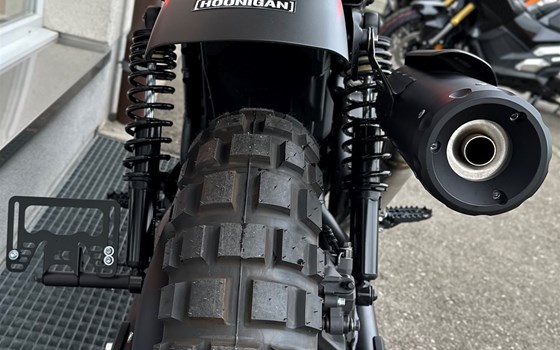 Umgebautes Motorrad Honda CL500 von Direct Performance - Bild 4