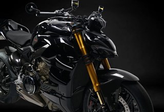 Ducati Streetfighter V4 S