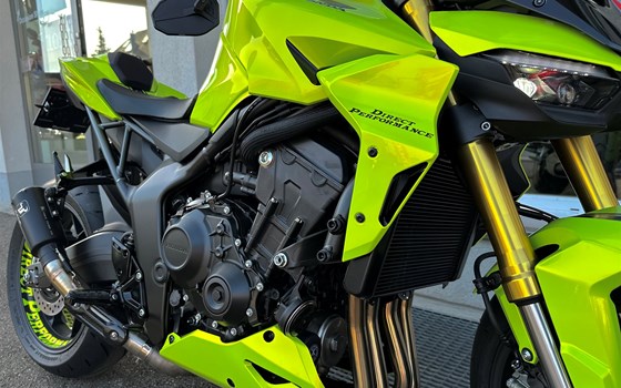 Umgebautes Motorrad Honda CB1000 Hornet SP von Direct Performance - Bild 6