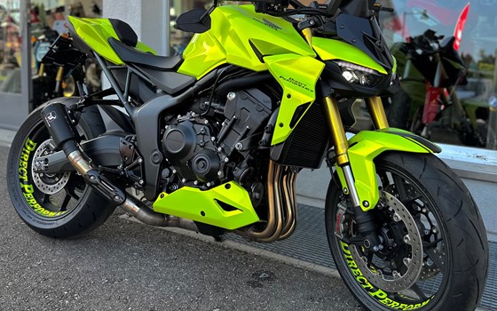 Umgebautes Motorrad Honda CB1000 Hornet SP von Direct Performance - Bild 3