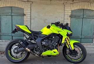 Honda CB1000 Hornet SP