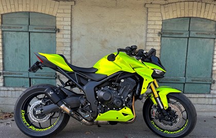 Honda CB1000 Hornet SP Custom Bike