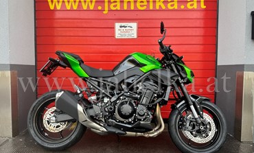 Kawasaki Z900 MG Biketec Edition