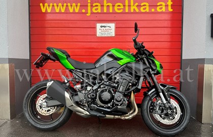 Kawasaki Z900 Custom Bike