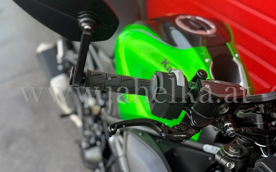 Umgebautes Motorrad Kawasaki Z900 von Jahelka Zweirad GmbH - Bild 7