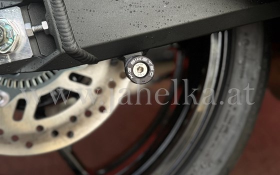 Umgebautes Motorrad Kawasaki Z900 von Jahelka Zweirad GmbH - Bild 8