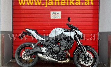 Kawasaki Z650 MG Biketec Edition
