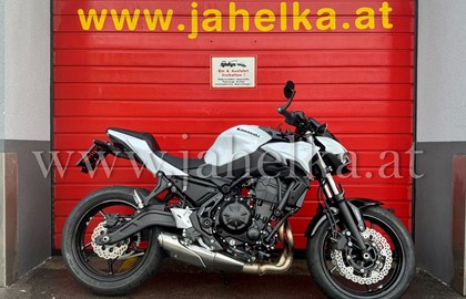 Kawasaki Z650 Custom Bike