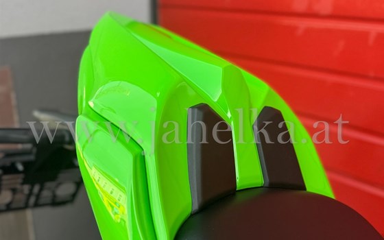 Umgebautes Motorrad Kawasaki Ninja 650 von Jahelka Zweirad GmbH - Bild 5