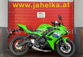 Kawasaki Ninja 650