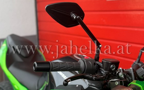 Umgebautes Motorrad Kawasaki Z 500 von Jahelka Zweirad GmbH - Bild 6