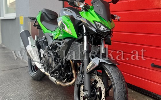 Umgebautes Motorrad Kawasaki Z 500 von Jahelka Zweirad GmbH - Bild 2