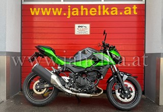 Kawasaki Z 500