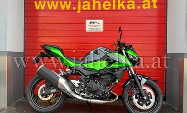 Kawasaki Z 500 MG Biketec Edition