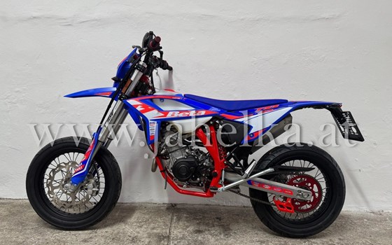 Umgebautes Motorrad Beta SPM 125 LC 4T von Jahelka Zweirad GmbH - Bild 3