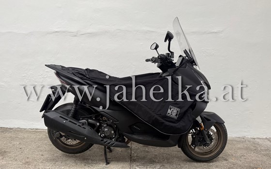 Umgebautes Motorrad Zontes 368 D von Jahelka Zweirad GmbH - Bild 2
