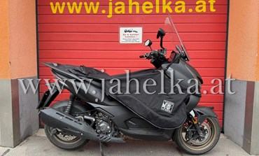 Zontes 368 D mit Griffheizung & Beindecke