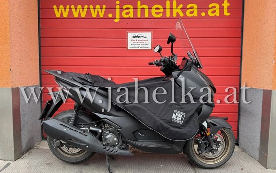 Umgebautes Motorrad Zontes 368 D von Jahelka Zweirad GmbH - Bild 1
