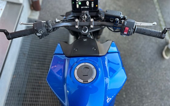 Umgebautes Motorrad Honda CB 750 von Direct Performance - Bild 9