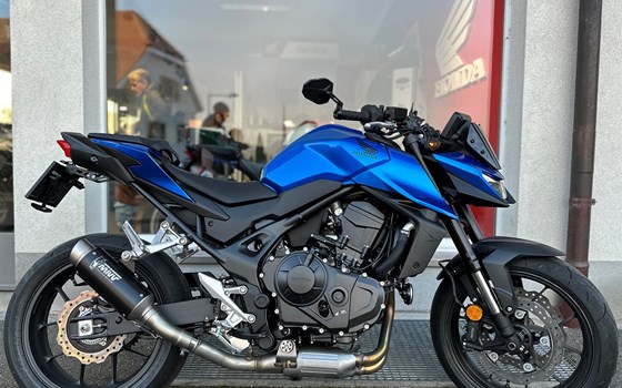 Umgebautes Motorrad Honda CB 750 von Direct Performance - Bild 1