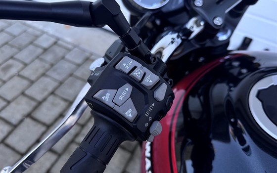 Umgebautes Motorrad Kawasaki Z900 RS SE von Zweirad Meggle - Bild 9