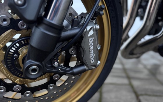 Umgebautes Motorrad Kawasaki Z900 RS SE von Zweirad Meggle - Bild 10