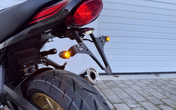 Umgebautes Motorrad Kawasaki Z900 RS SE von Zweirad Meggle - Bild 7