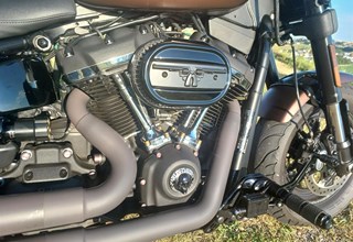 Harley-Davidson Softail Fat Bob 114 FXFBS