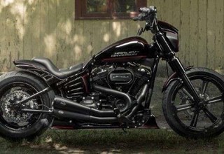 Harley-Davidson Softail Standard FXST