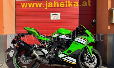 Kawasaki Ninja ZX-4RR Performance MY25