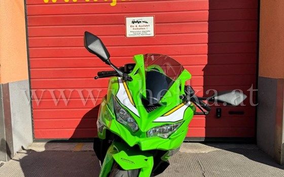 Umgebautes Motorrad Kawasaki Ninja ZX-4RR von Jahelka Zweirad GmbH - Bild 2