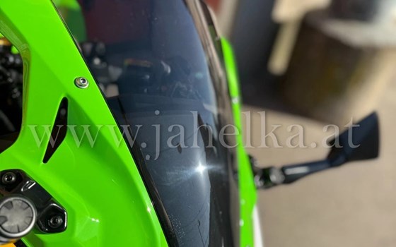 Umgebautes Motorrad Kawasaki Ninja ZX-4RR von Jahelka Zweirad GmbH - Bild 3