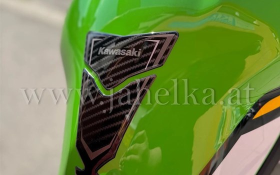 Umgebautes Motorrad Kawasaki Ninja ZX-4RR von Jahelka Zweirad GmbH - Bild 4