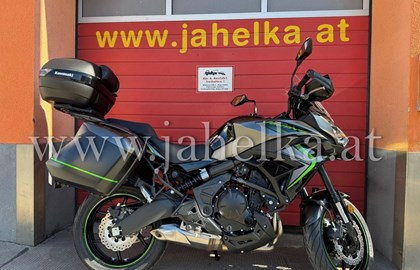 Kawasaki Versys 650 Custom Bike