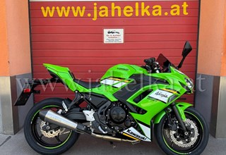 Kawasaki Ninja 650