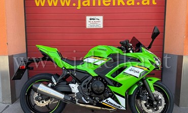 Kawasaki Ninja 650 Performance Arrow