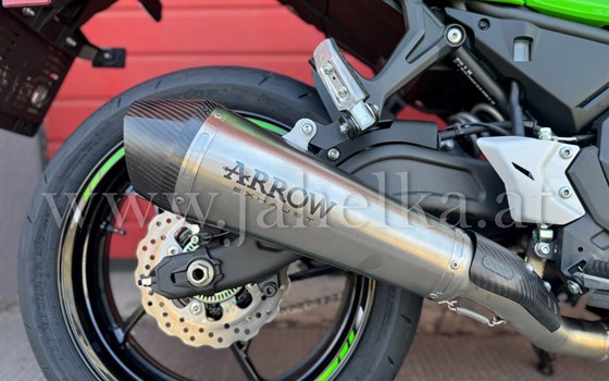 Umgebautes Motorrad Kawasaki Ninja 650 von Jahelka Zweirad GmbH - Bild 2