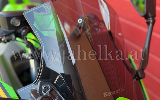 Umgebautes Motorrad Kawasaki Ninja 650 von Jahelka Zweirad GmbH - Bild 3