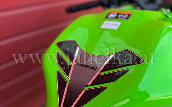 Umgebautes Motorrad Kawasaki Ninja 650 von Jahelka Zweirad GmbH - Bild 4
