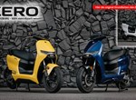 Umbgebautes Motorrad Zero LS1