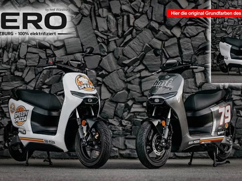 Zero LS1 Special Edition im Wunschdesign