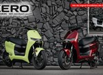 Umbgebautes Motorrad Zero LS1