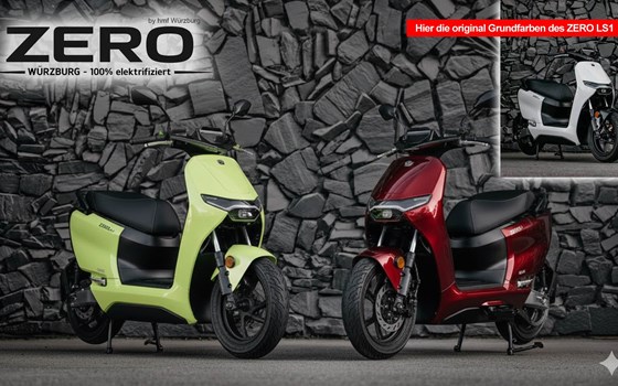 Umgebautes Motorrad Zero LS1 von hmf Motorräder GmbH - Bild 3