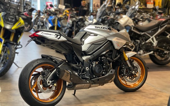 Umgebautes Motorrad Suzuki Katana von Stärker-Profil GmbH - Bild 2