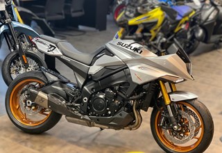 Suzuki Katana