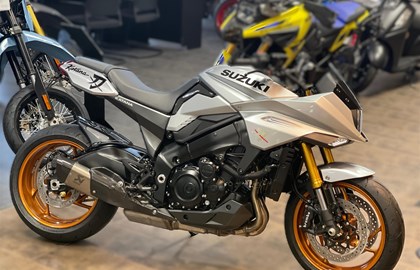 Suzuki Katana Custom Bike