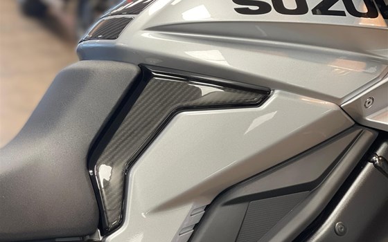 Umgebautes Motorrad Suzuki Katana von Stärker-Profil GmbH - Bild 6