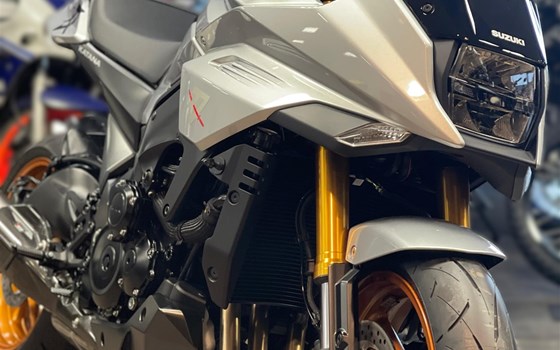 Umgebautes Motorrad Suzuki Katana von Stärker-Profil GmbH - Bild 7