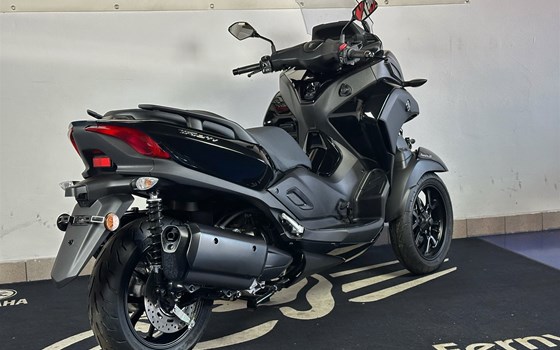 Umgebautes Motorrad Yamaha Tricity 300 von Zweirad Zentrum Fernwald - Bild 5